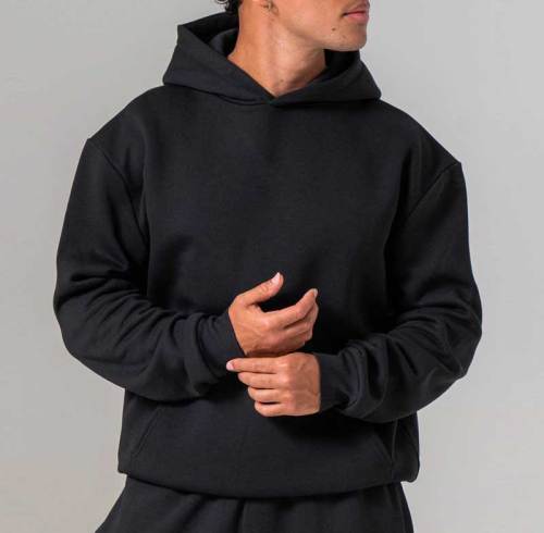 Men's Hoodie Sportswear Manufacturer | Custom Logo Men Hoodie Supplier