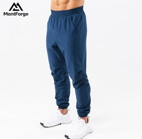 Men's Training Pants Supplier | Custom Men's Fitness Joggers