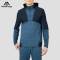 Custom Logo Printing Tracksuit Manufacturer | Factory Windbreaker Pants Workout Set