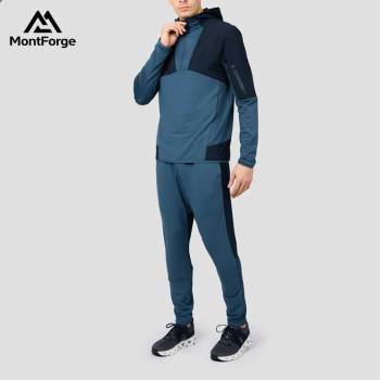 Custom Logo Printing Tracksuit Manufacturer | Factory Windbreaker Pants Workout Set