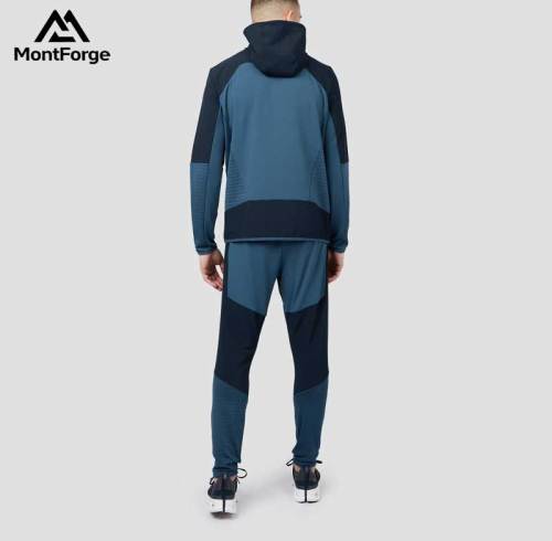 Custom Logo Printing Tracksuit Manufacturer | Factory Windbreaker Pants Workout Set