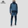 Custom Logo Printing Tracksuit Manufacturer | Factory Windbreaker Pants Workout Set