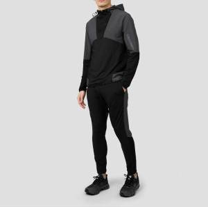 Men Windbreaker Jacket Manufacturer | Factory Custom Men's Softshell Jacket