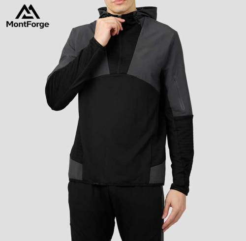 Men Windbreaker Jacket Manufacturer  | Factory Custom Men's Softshell Jacket