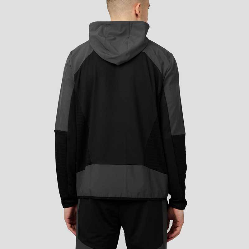 Men Custom Logo Jackets Supplier