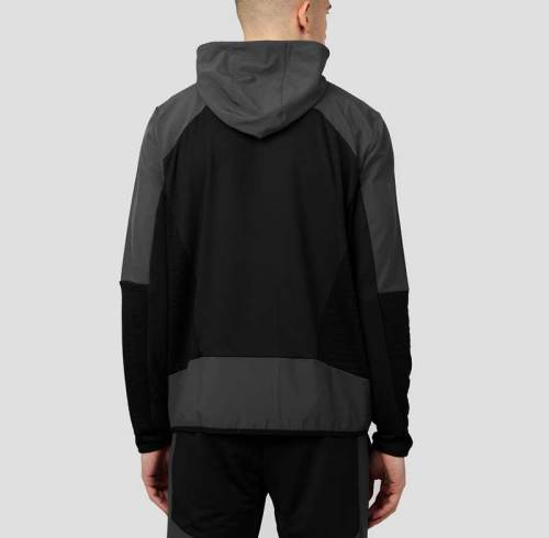 Men Windbreaker Jacket Manufacturer  | Factory Custom Men's Softshell Jacket