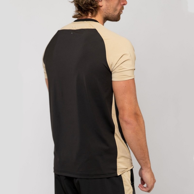 Private Label Gym T-Shirt and Shorts Set