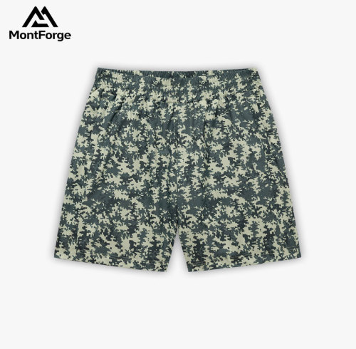Men Sublimation Print Shorts Supplier | Lightweight Breathable Shorts Factory