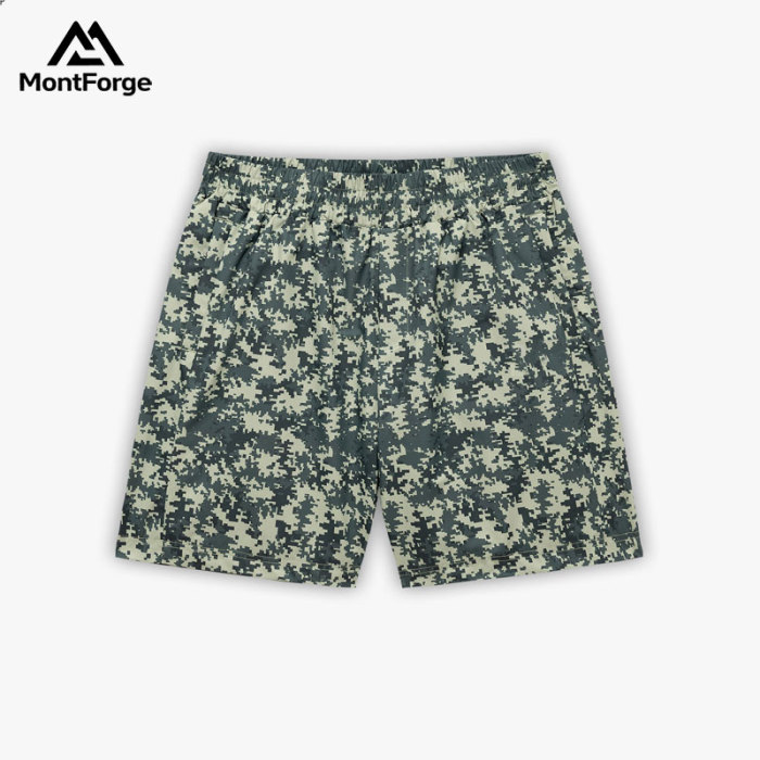 Men Sublimation Print Shorts Supplier | Lightweight Breathable Shorts Factory