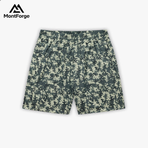 Men Sublimation Print Shorts Supplier | Lightweight Breathable Shorts Factory