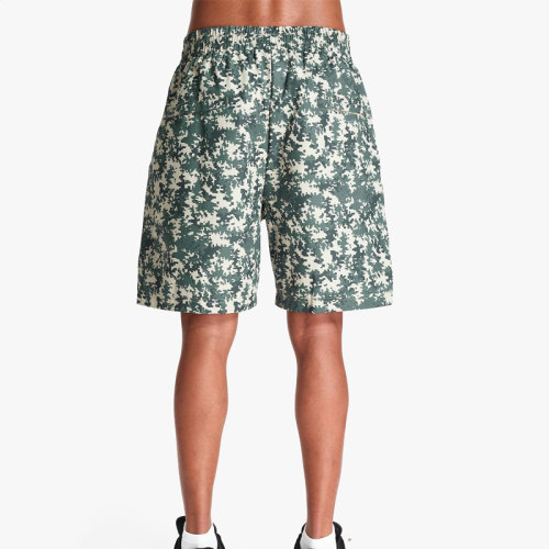 Men Sublimation Print Shorts Supplier | Lightweight Breathable Shorts Factory