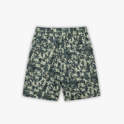 Men Sublimation Print Shorts Supplier | Lightweight Breathable Shorts Factory