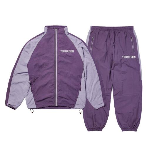 Private Label Gym Tracksuit 2-Piece Set | Wholesale Premium Men's Activewear Clothing Manufacturer