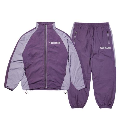 Private Label Gym Tracksuit 2-Piece Set | Wholesale Premium Men's Activewear Clothing Manufacturer