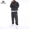 Private Label Men's Oversized Windbreaker Set | Wholesale Premium Streetwear Tracksuit Supplier