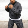 Private Label Men's Oversized Windbreaker Set | Wholesale Premium Streetwear Tracksuit Supplier