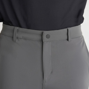 Private Label Men's Premium Golf Pants | Wholesale High-Performance Stretch Trousers Supplier