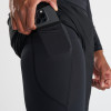 Custom Men's 3/4 Length Baselayer Leggings | Wholesale Compression Tights Supplier