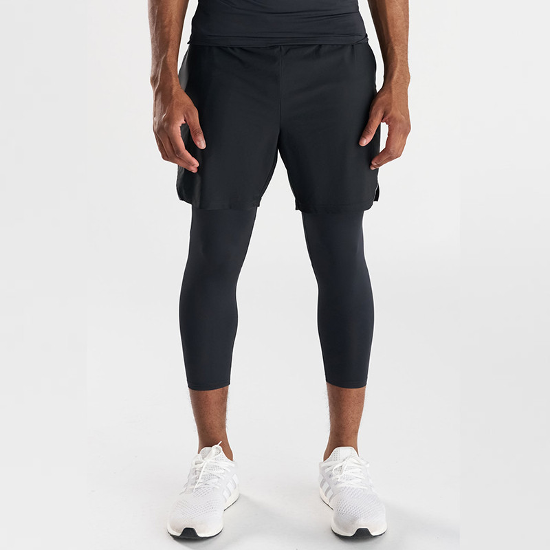 Private Label 3/4 Cropped Fitness Leggings