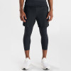 Custom Men's 3/4 Length Baselayer Leggings | Wholesale Compression Tights Supplier