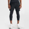 Custom Men's 3/4 Length Baselayer Leggings | Wholesale Compression Tights Supplier