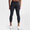 Custom Men's 3/4 Length Baselayer Leggings | Wholesale Compression Tights Supplier