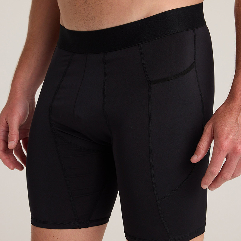 Private Label Tight Workout Baselayer Shorts
