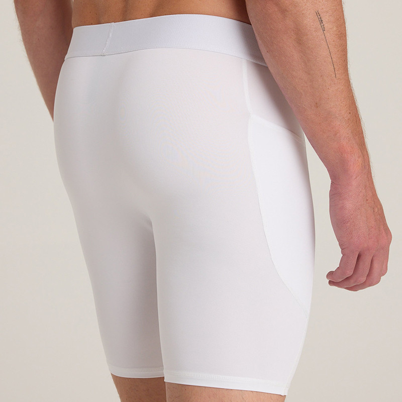Custom Logo Male Running Compression Shorts