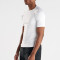 Custom Logo Men's Raglan Sleeve Training Tee | Wholesale Premium Compression T-Shirt Supplier