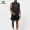 Private Label Men's Sleeveless Gym T-Shirt | Wholesale High-Performance Training Vest Supplier