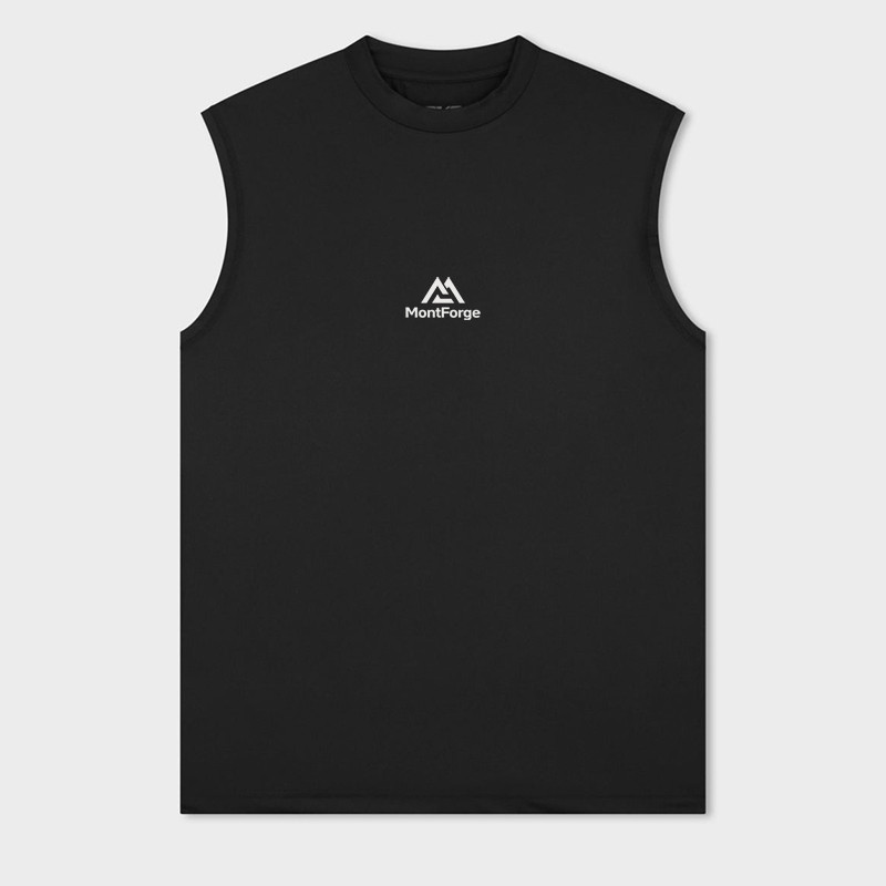 Men's Quick-Dry Bodybuilding Running Vest