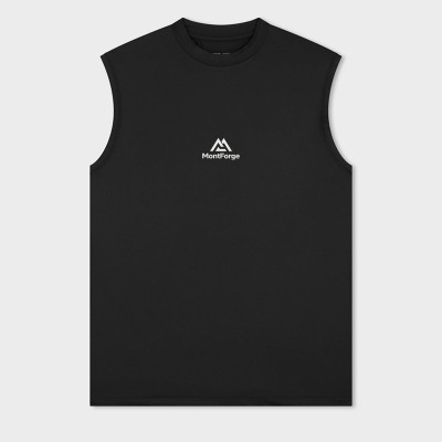 Private Label Men's Sleeveless Gym T-Shirt | Wholesale High-Performance Training Vest Supplier