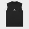 Private Label Men's Sleeveless Gym T-Shirt | Wholesale High-Performance Training Vest Supplier