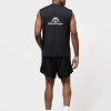 Private Label Men's Sleeveless Gym T-Shirt | Wholesale High-Performance Training Vest Supplier