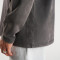 Custom Men's Vintage Washed Long Sleeve T-Shirt | Wholesale Premium Oversized Heavyweight Tee Supplier