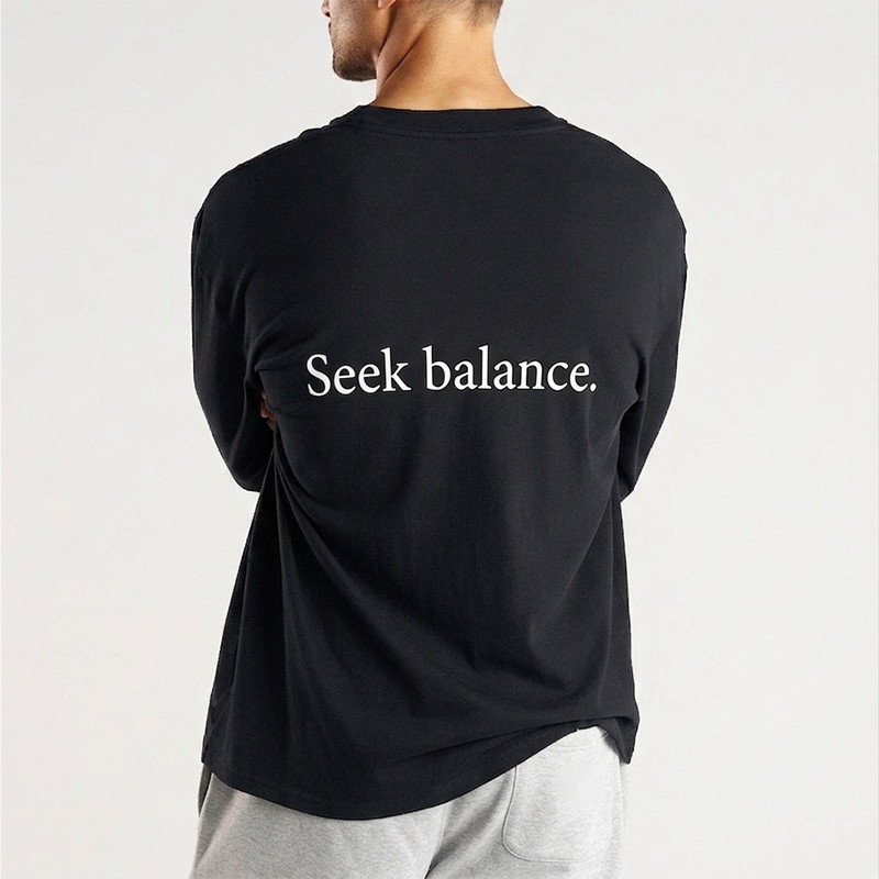 Premium Oversized Heavyweight Tee Supplier