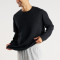 Custom Logo Men's Oversized Long Sleeve T-Shirt | Wholesale Trendy Athleisure Apparel Supplier
