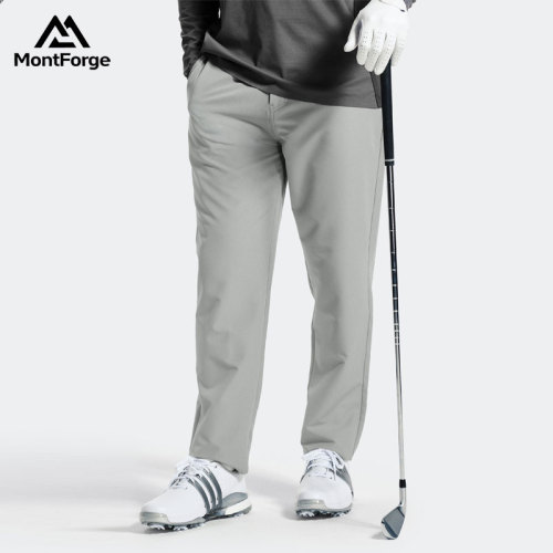 Men Stretch Golf Pants Manufacturer | Custom Premium Golf Pants Supplier