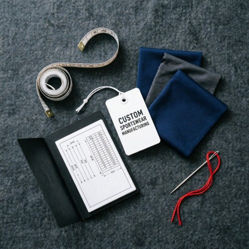 OEM vs ODM vs Private Label: Which Custom Sportswear Model Is Right for Your Brand?