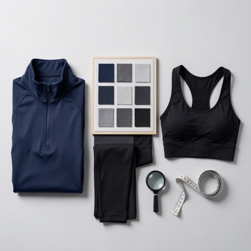 The Complete Guide to Sportswear Quality Control: What Every Brand Should Know
