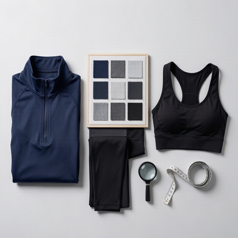The Complete Guide to Sportswear Quality Control: What Every Brand Should Know