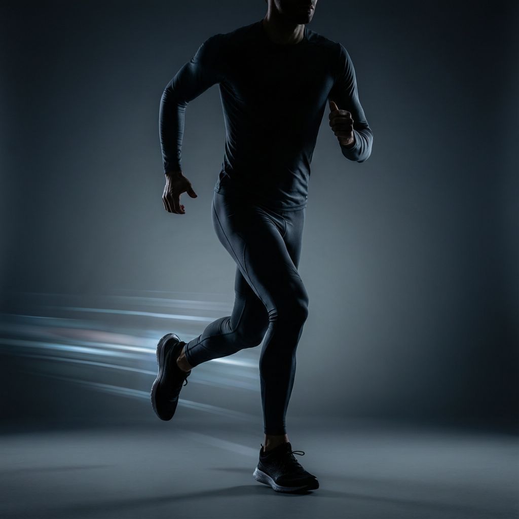 Compression Tights Hero