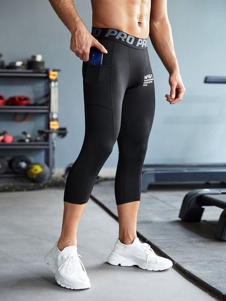 Custom Men's Training Tights