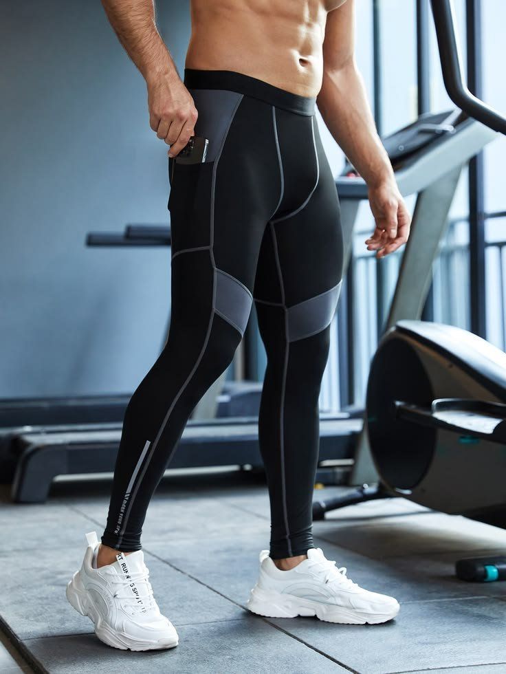 Custom Men's Compression Tights