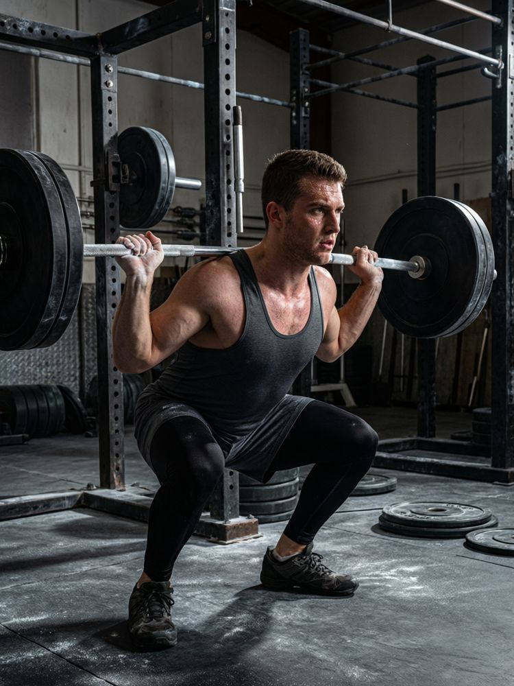 Bodybuilding & Heavy Weightlifting Conditioning