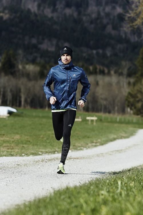 High-Intensity Running & Marathon Training