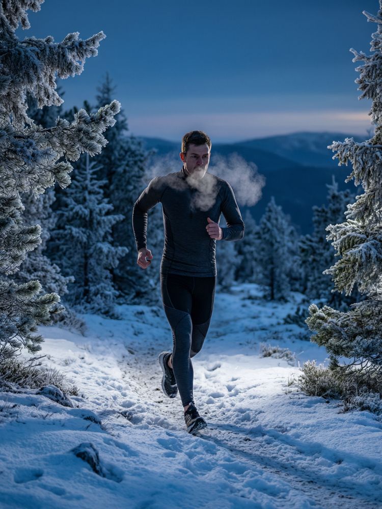Cold-Weather Sports & Winter Layering