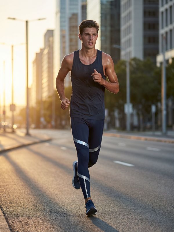 Case 1: Apex Run Club | Custom Men’s Running Tights Launch
