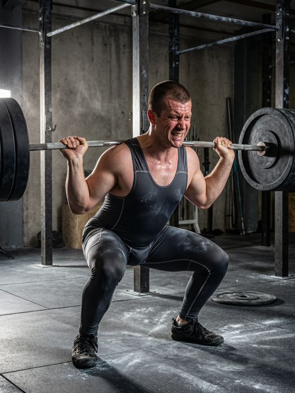 Case 2: Iron Legion | Private Label Men's Compression Tights Line