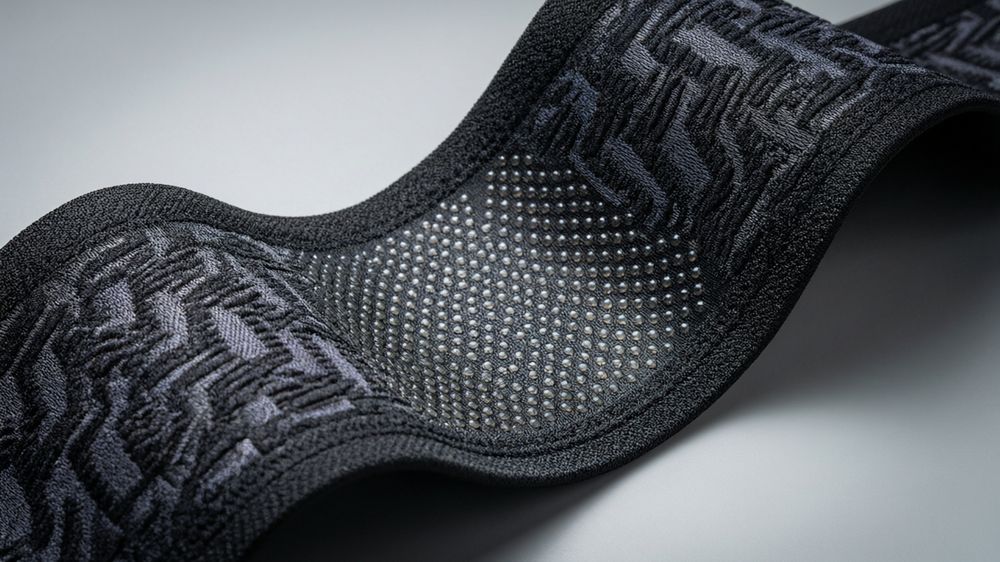 Waistband Architecture: Solving Roll-Down and Slippage in Private Label Men's Compression Tights